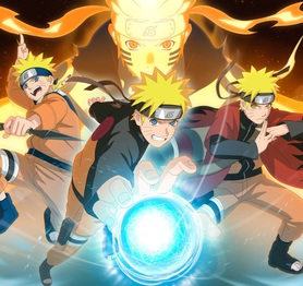 Tin vui: Naruto Shippuden là bộ Anime được xem nhiều nhất trong 1 thập kỉ qua