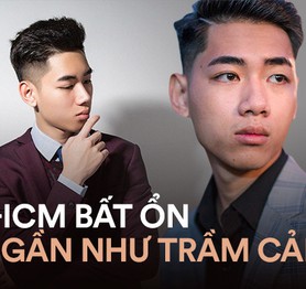 Liên tục bị cộng đồng mạng tấn công, K-ICM rơi vào trạng thái trầm cảm, bất ổn