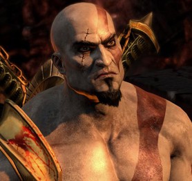 Kratos và những nhân vật mạnh một cách phi lý trong các tựa game nổi tiếng