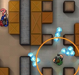 Thưởng thức Hunter Assassin, game mobile miễn phí đơn giản mà hấp dẫn đã leo top bảng xếp hạng