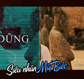Phì cười với 'video chế Mắt Biếc': Dũng, Ngạn, Hà Lan hóa siêu nhân cool ngầu