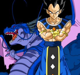 Dragon Ball Super: Không phải Goku, Vegeta mới là người sẽ trở thành Thần hủy diệt của Vũ trụ 7