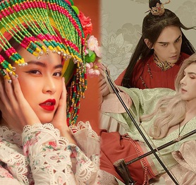 Nguyễn Trần Trung Quân dẫn đầu 2 hạng mục Ca sĩ đột phá và MV của năm tại WeChoice Awards, Hoàng Thuỳ Linh, Đen Vâu và Chi Pu liệu có đuổi kịp?