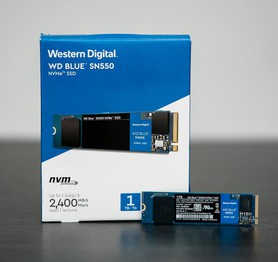 Dùng thử ổ cứng SSD WD Blue SN550: Chuẩn NVMe siêu tốc, dung lượng 1TB, giá chỉ khoảng 3 triệu thì liệu có "ngon-bổ-rẻ" như lời đồn?