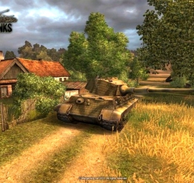 World of Tanks sẽ không có tên Việt