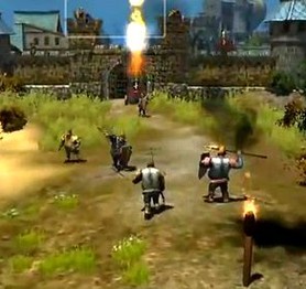 Siege Online - MMORTS cực hấp dẫn mới xuất hiện