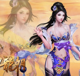 Webgame Cửu Long Triều chính thức cập bến làng game Việt