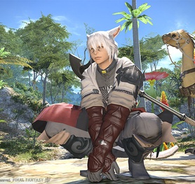 Final Fantasy XIV góp phần "cứu nguy" Square Enix