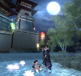 Võ Lâm Truyền Kỳ phiên bản 3D sẽ tính phí từng phút