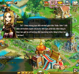 Đảo Tiên đã chính thức ra mắt tại Việt Nam