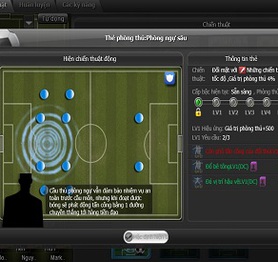 Đấu trí trong CM Online giống… chơi cờ vua