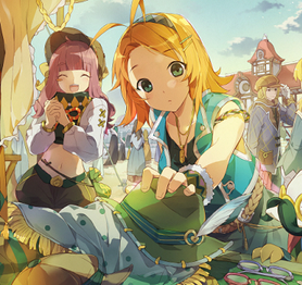 Project NT - Dự án MMORPG đậm chất anime hé lộ