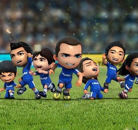 Siêu Quậy Cầu Trường và cánh cửa vào làng game Việt