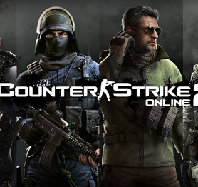 Counter Strike Online 2 cho người chơi... hóa lợn!