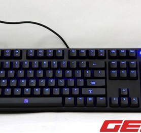 TT eSPORTS Poseidon: Bàn phím cơ cho dân chơi MOBA