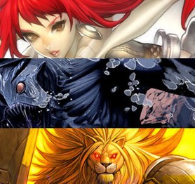 Alteil Horizons - Game thẻ tướng đa nền ấn tượng