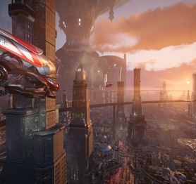 Skyforge - Bom tấn nhập vai hành động tung trailer mới