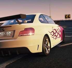 Game đua xe World of Speed khoe khoang đồ họa như thật
