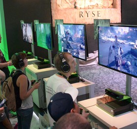 Game thủ Xbox One đón chờ bản cập nhật sáng giá