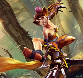 Top game online đáng chú ý tháng 06 (Phần 2)