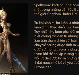 Game thủ Việt rủ nhau chơi Kingdom Under Fire server SEA