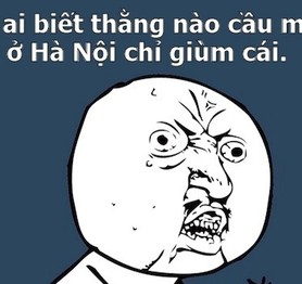 Ảnh chế: Sài Gòn quá nóng, Hà Nội mãi không hết mưa