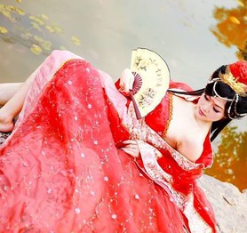 Những bộ ảnh cosplay gây chao đảo làng game Việt thời gian qua