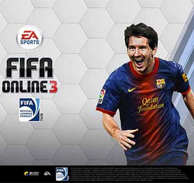 GameK gửi tặng 100 Gift Code FIFA Online 3 "Gói cầu thủ 07 Draft"