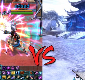 Mặc sự "la ó", web game vẫn chiếm lĩnh thị trường game online