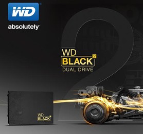 Western Digital tung ổ cứng cực chất cho game thủ