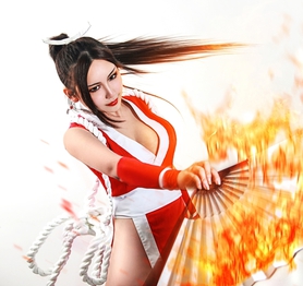 Chùm ảnh cosplay rất đẹp cho ngày cuối tuần