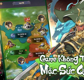 Top 5 lý do khiến bạn tuyệt đối không nên bỏ qua AFK 3Q - Đế Vương Thiên Hạ