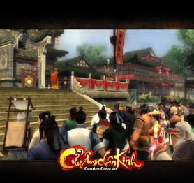 Cửu Âm Chân Kinh: “Ông hoàng” game PC tại Việt Nam