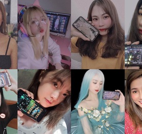 Chị em Tuyết Ưng VNG xinh hết phần thiên hạ nhưng trùm cuối mới thực sự khiến dân tình “ngã ngửa”