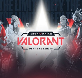 VALORANT ra mắt thành công với trận showmatch giải trí đích thực