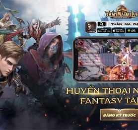 Khám phá vẻ đẹp huyền bí của 7 class nhân vật trong Forsaken World: Thần Ma Đại Lục