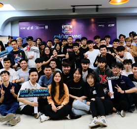 Vòng loại Xgaming - UEC 2021 miền Bắc đã tìm ra 8 gương mặt xuất sắc nhất