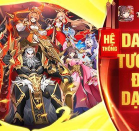 Quân Đoàn Chiến, tính năng liên server cực đỉnh trong bản cập nhật đắt giá của Tân OMG3Q VNG