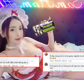Đăng ảnh nóng bỏng vào group UFC - Siêu Sao Bóng Đá, cô nàng streamer ngã ngửa với phản ứng “khác đàn ông” của anh em game thủ