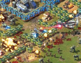 Battle for the Galaxy