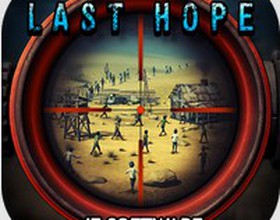 Last Hope Zombie Sniper 3D