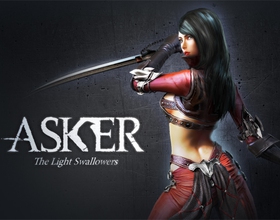 Asker: The Light Swallowers