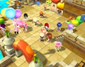 MapleStory 2