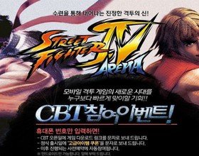 Street Fighter IV Arena