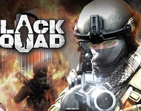 black squad game mods