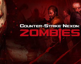 Counter-Strike Nexon: Zombies