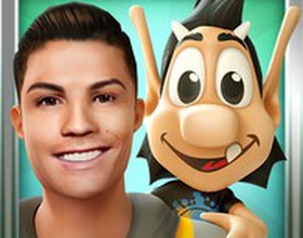 Ronaldo and Hugo: Superstar Skaters