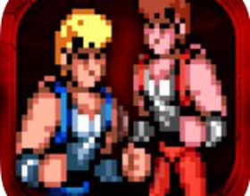 Double Dragon Triology