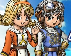 Dragon Quest of The Stars