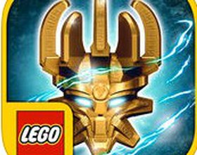 Lego Bionicle Mask of Creation